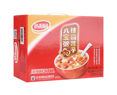 预印纸盒
