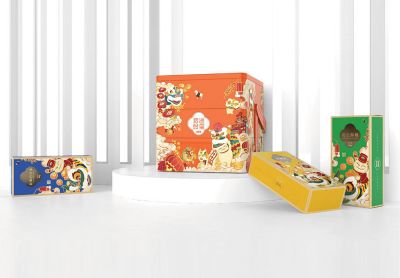 精品礼盒