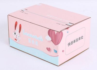 包装纸盒的材质种类有哪些